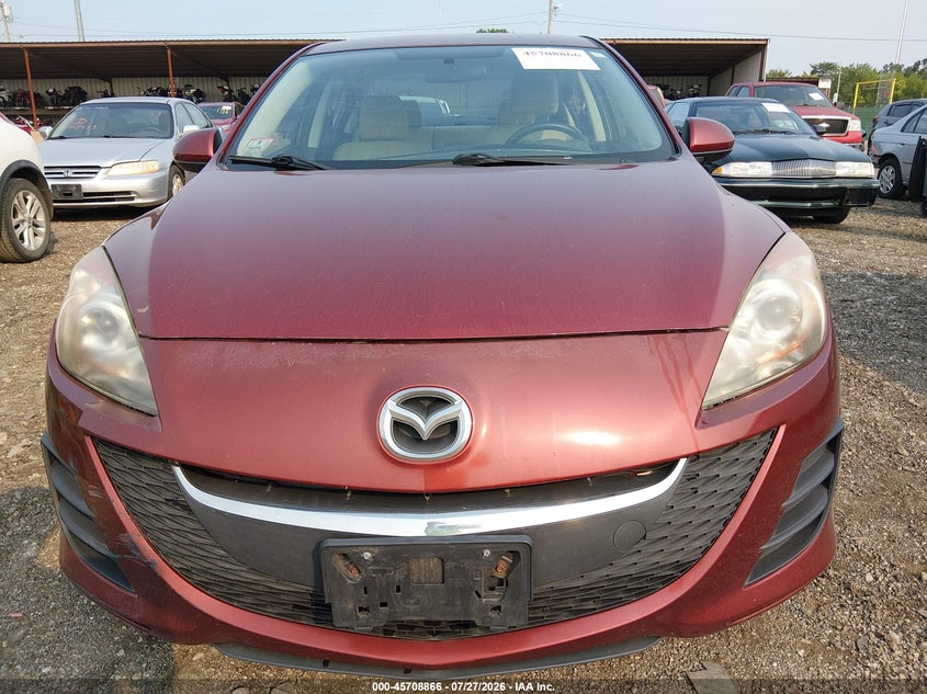 2010 MAZDA MAZDA3 auction photo 6