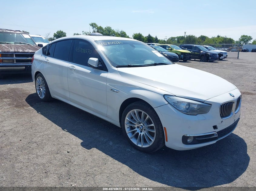 Vin: wbasn0c59ddw92739, lot: 46207526, bmw 550i gran turismo 2013 img_1