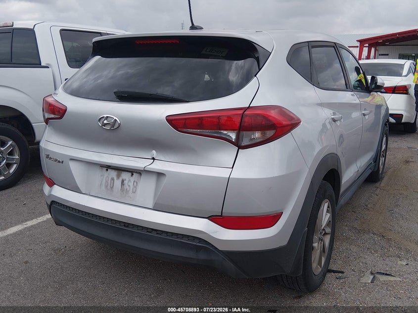 Vin: km8j23a45gu242315, lot: 46207549, hyundai tucson se 20164