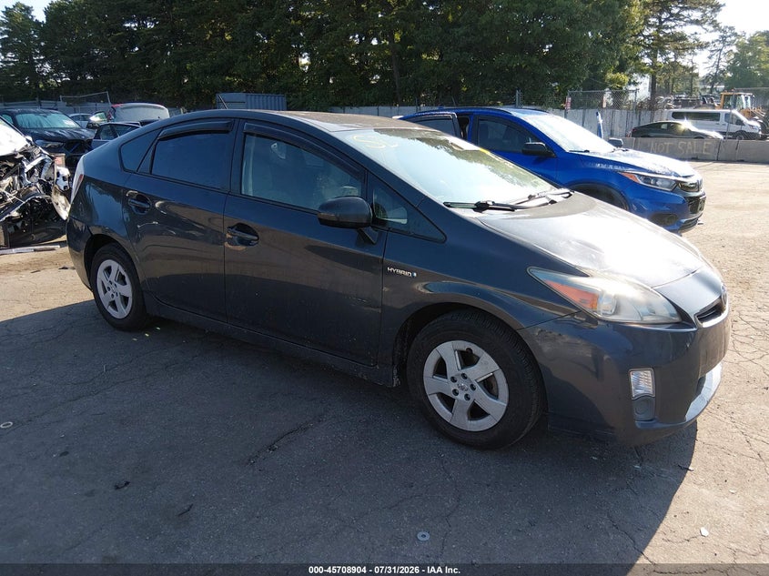 Vin: jtdkn3du5a0008363, lot: 46207560, toyota prius iii 2010 img_1