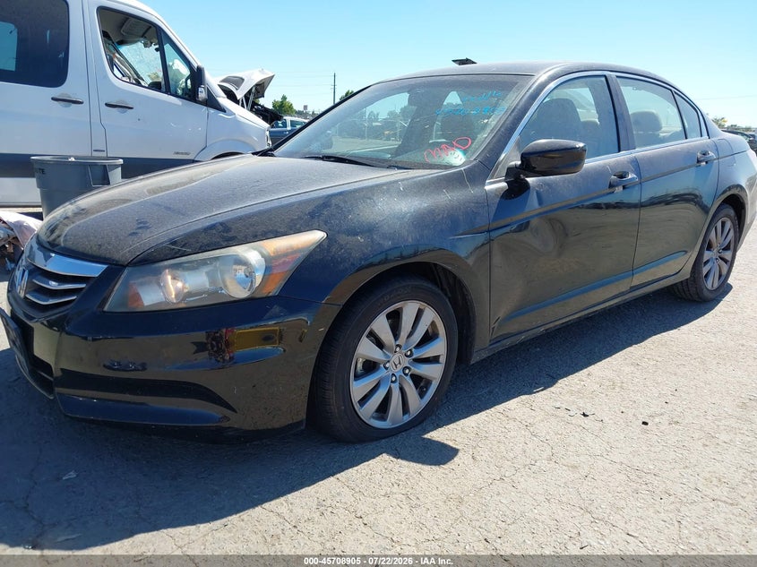 2012 HONDA ACCORD auction photo 2