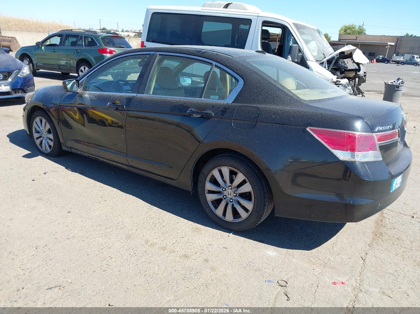 2012 HONDA ACCORD auction photo 3