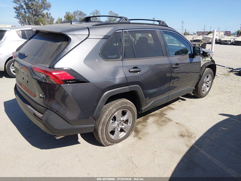 2025 TOYOTA RAV4 auction photo 4