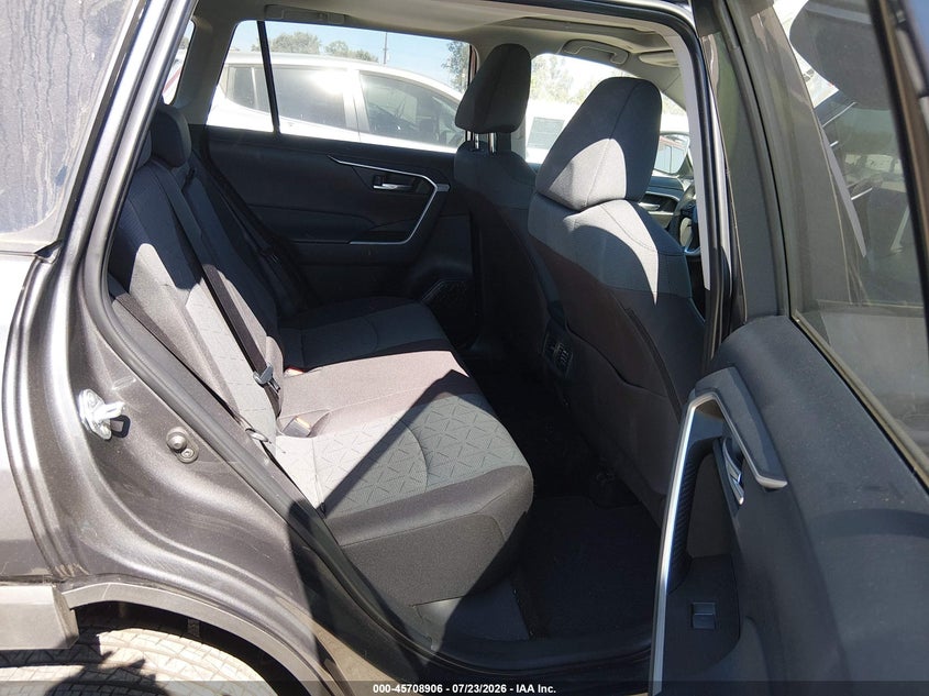 2025 TOYOTA RAV4 auction photo 8