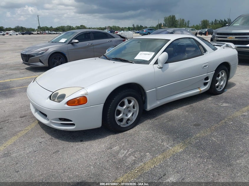 1996 MITSUBISHI 3000 GT
