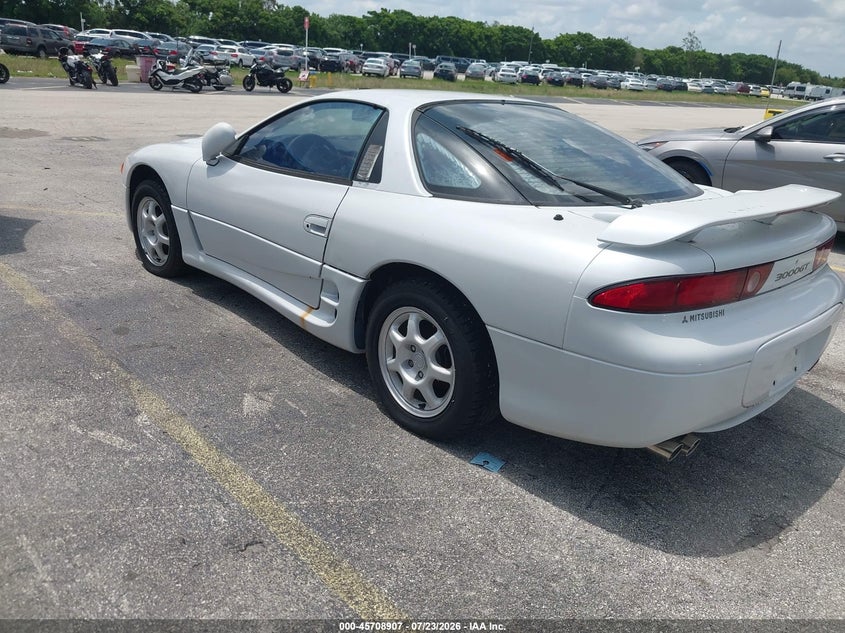 1996 MITSUBISHI 3000 GT auction photo 3