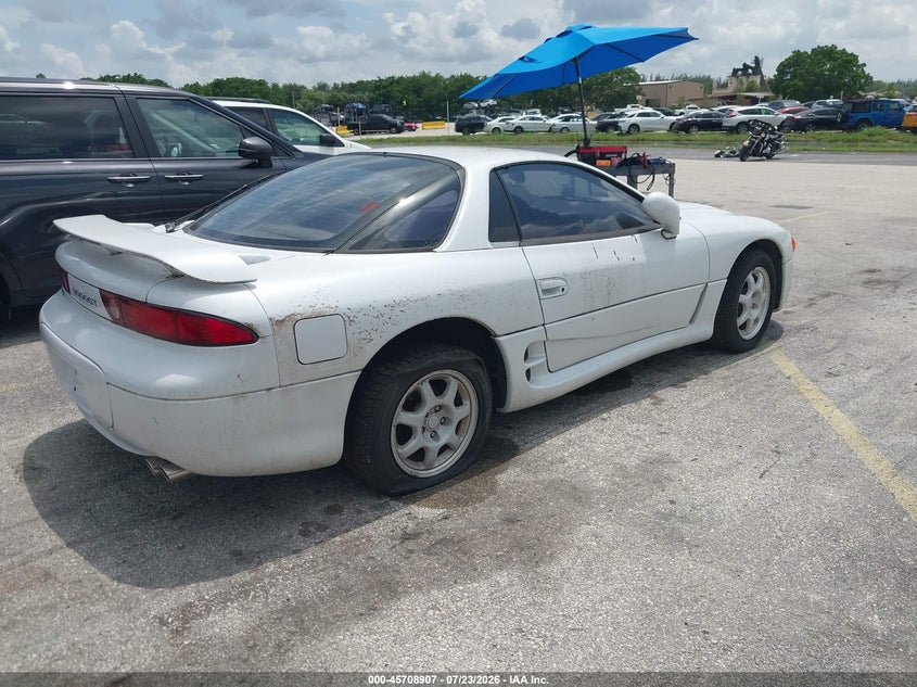 1996 MITSUBISHI 3000 GT auction photo 4