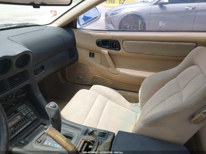 1996 MITSUBISHI 3000 GT auction photo 5