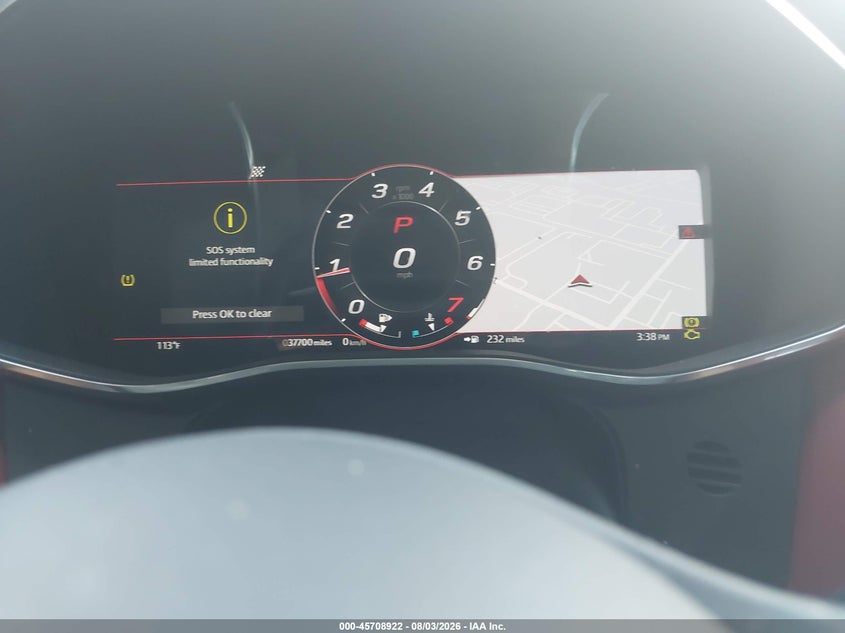 JAGUAR F-PACE 2023 VIN SADCZ2EEXPA712527