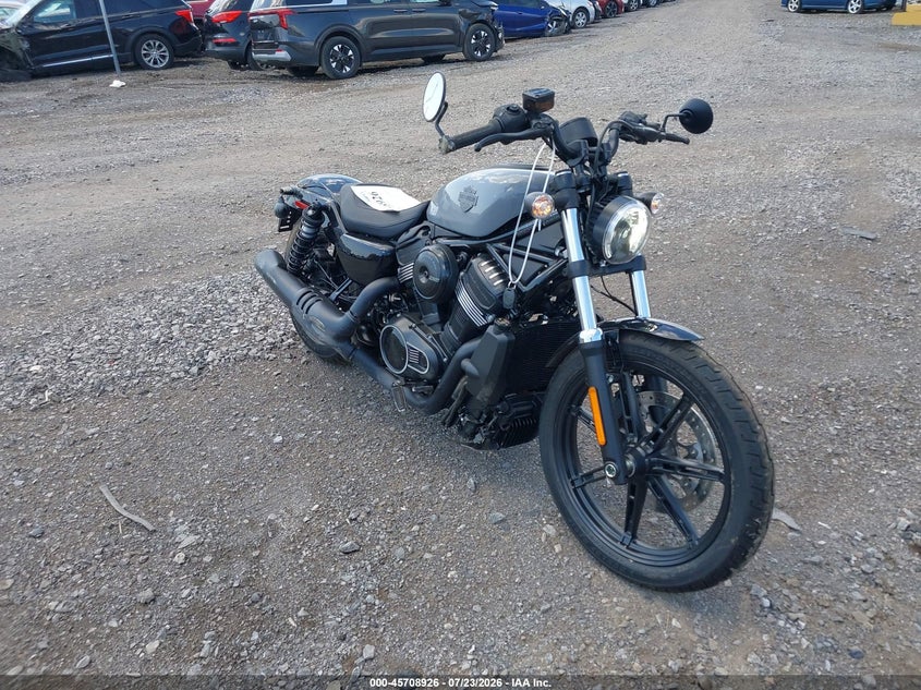 2026 Harley-davidson Rh975