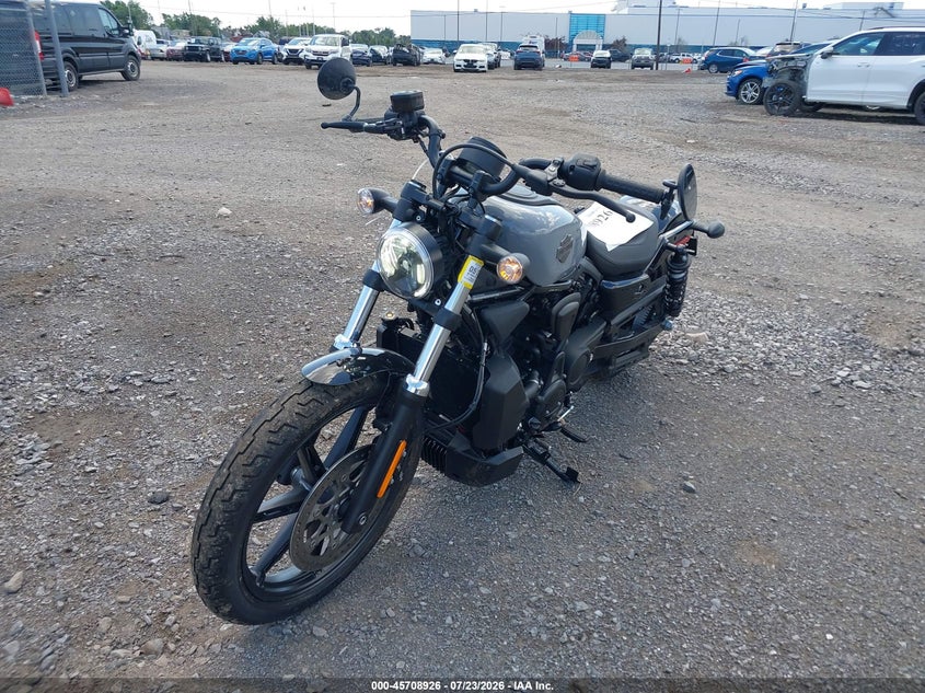 2026 HARLEY-DAVIDSON RH975 auction photo 2