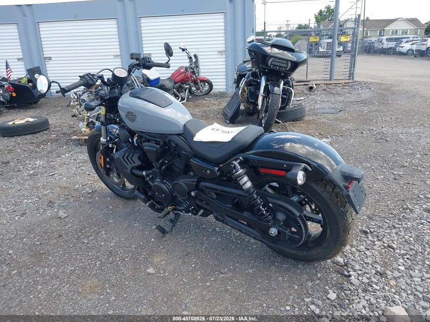 2026 HARLEY-DAVIDSON RH975 auction photo 3