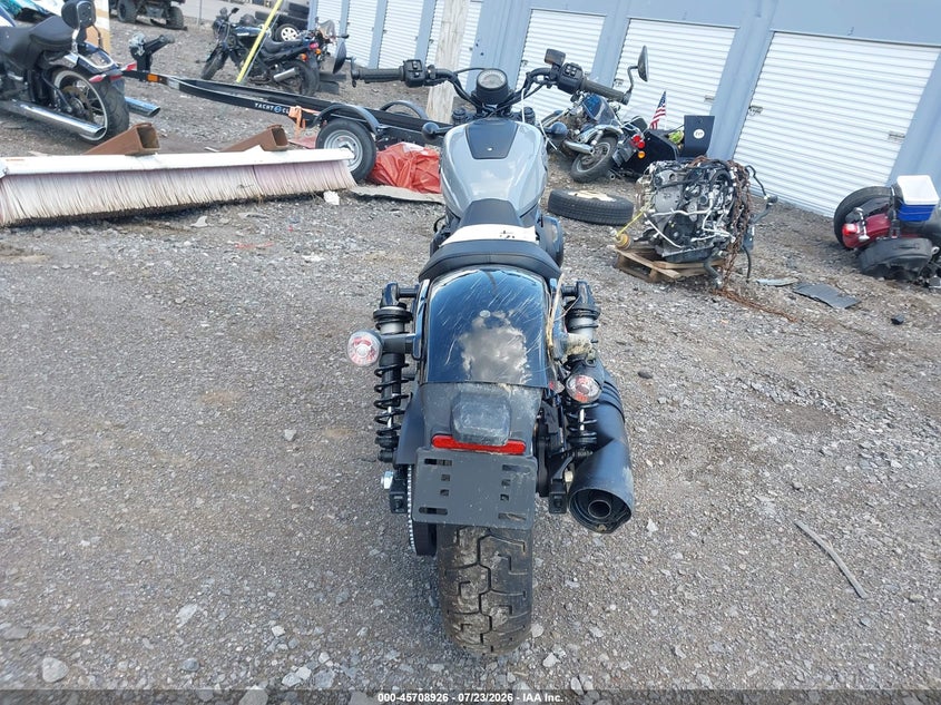 2026 HARLEY-DAVIDSON RH975 auction photo 6