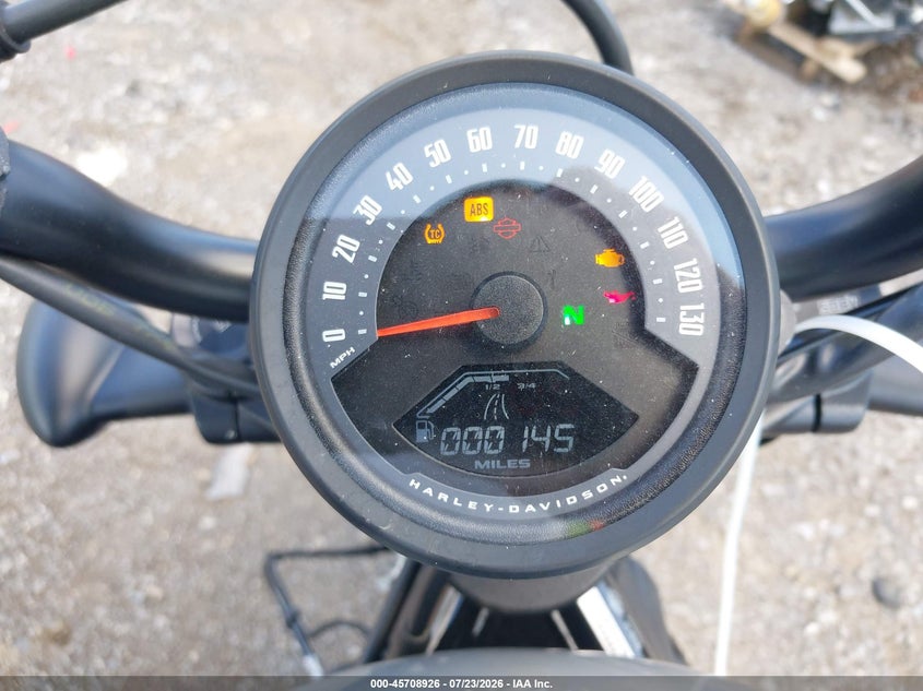 2026 HARLEY-DAVIDSON RH975 auction photo 7