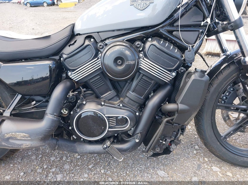 2026 HARLEY-DAVIDSON RH975 auction photo 8