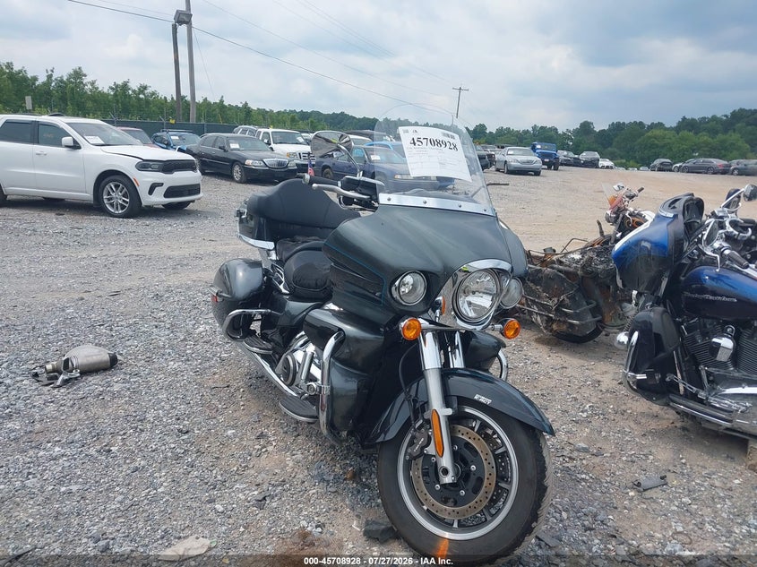 2021 KAWASAKI VN1700 auction photo 1