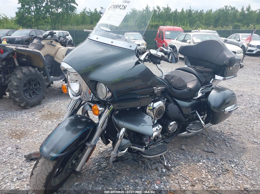 2021 KAWASAKI VN1700 auction photo 2