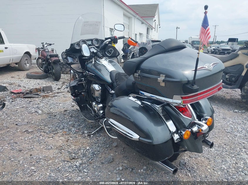 2021 KAWASAKI VN1700 auction photo 3
