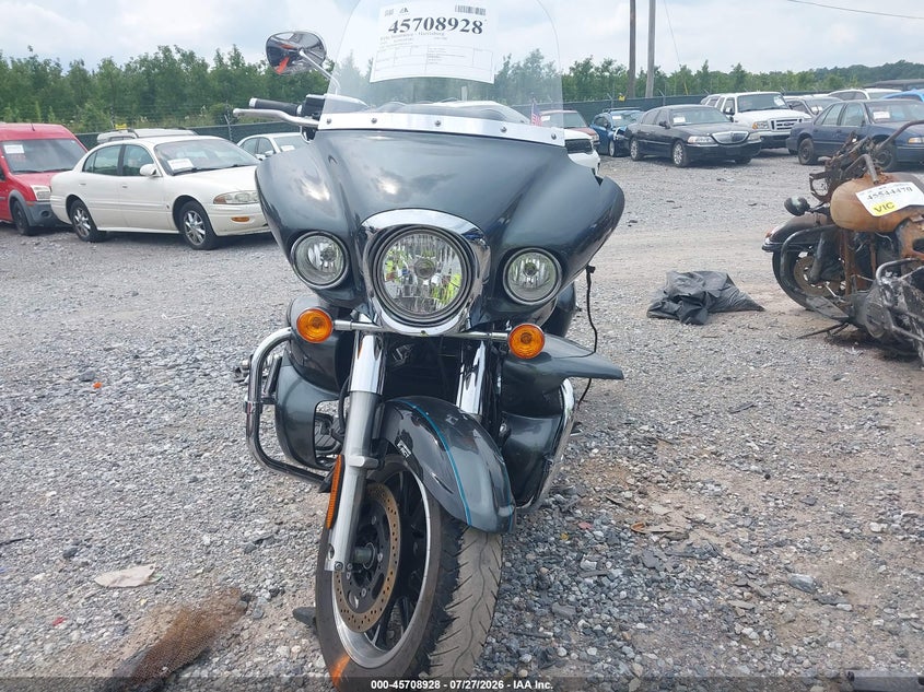 2021 KAWASAKI VN1700 auction photo 5