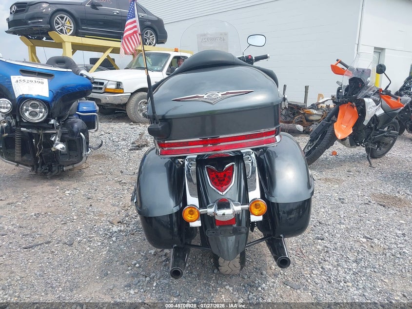2021 KAWASAKI VN1700 auction photo 6