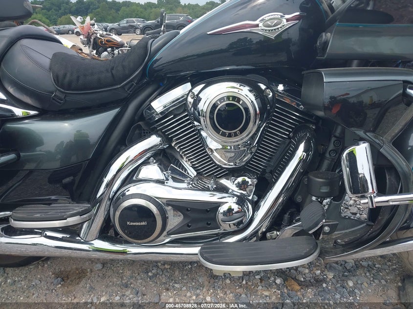 2021 KAWASAKI VN1700 auction photo 8