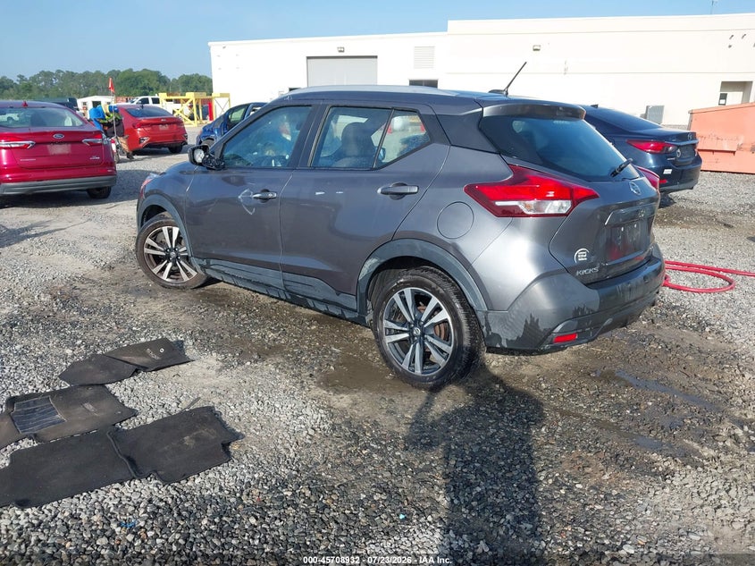 Vin: 3n1cp5cu0kl543412, lot: 46207588, nissan kicks sv 20193