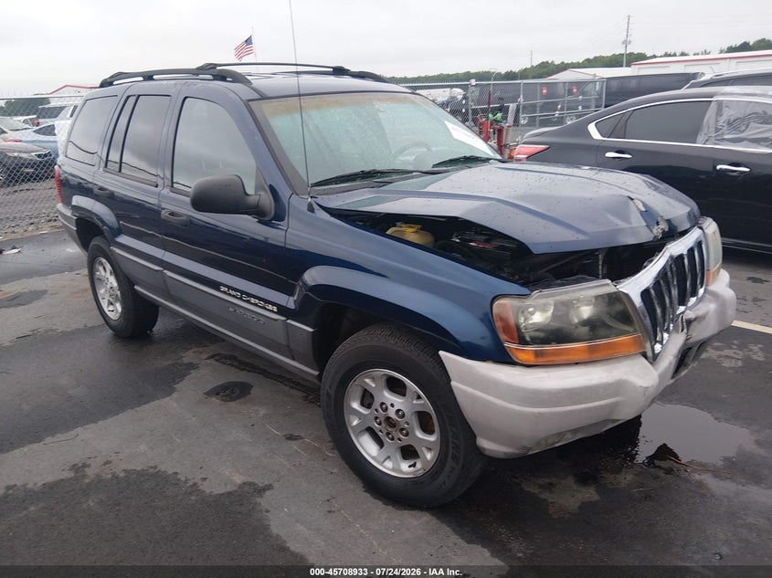 2001 JEEP GRAND CHEROKEE auction photo 1