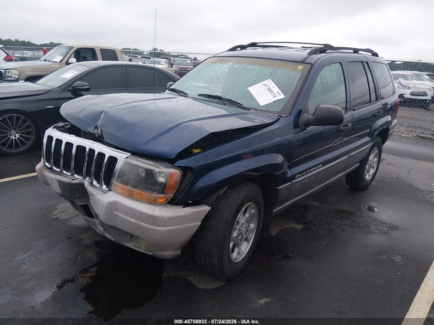 2001 JEEP GRAND CHEROKEE auction photo 2