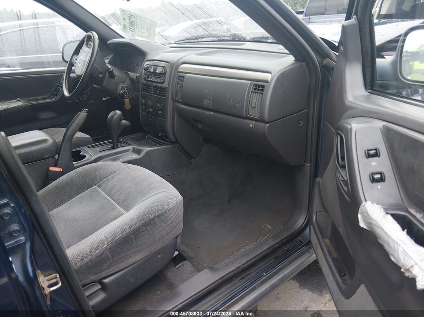 2001 JEEP GRAND CHEROKEE auction photo 5