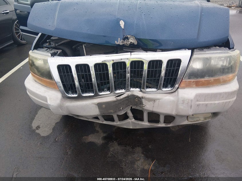 2001 JEEP GRAND CHEROKEE auction photo 6