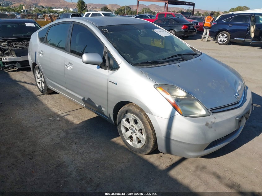 2006 TOYOTA PRIUS auction photo 1