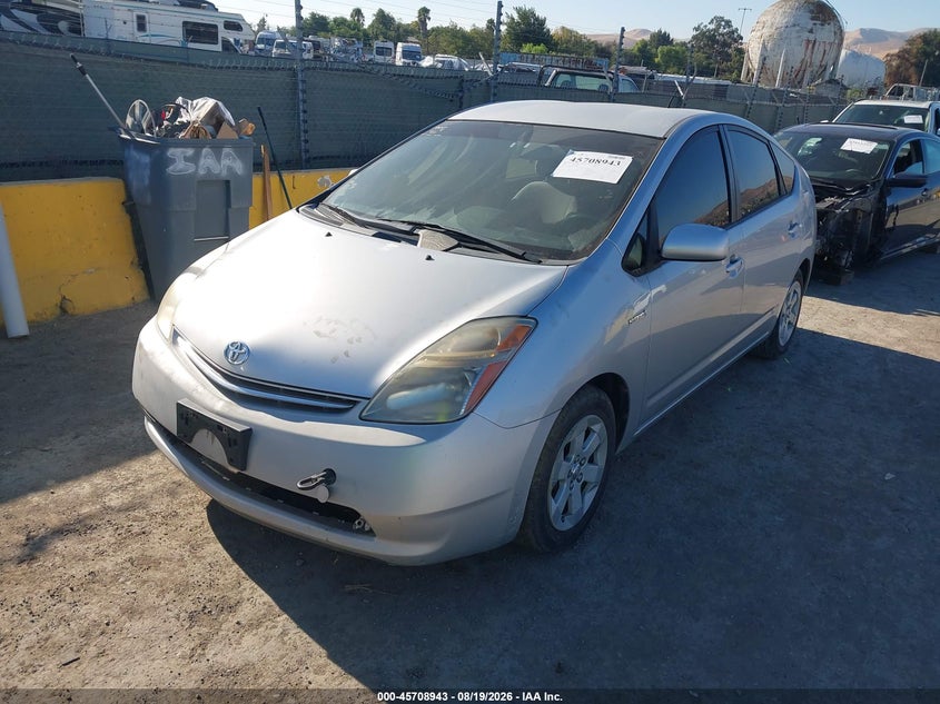2006 TOYOTA PRIUS auction photo 2