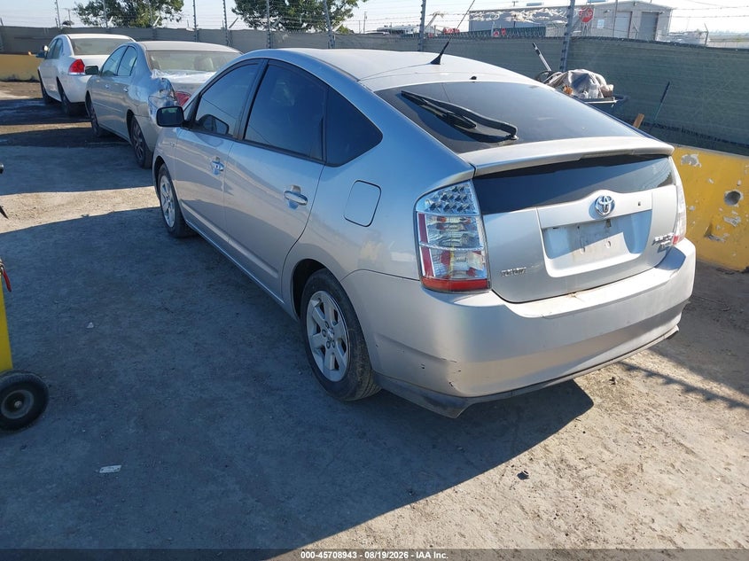 2006 TOYOTA PRIUS auction photo 3