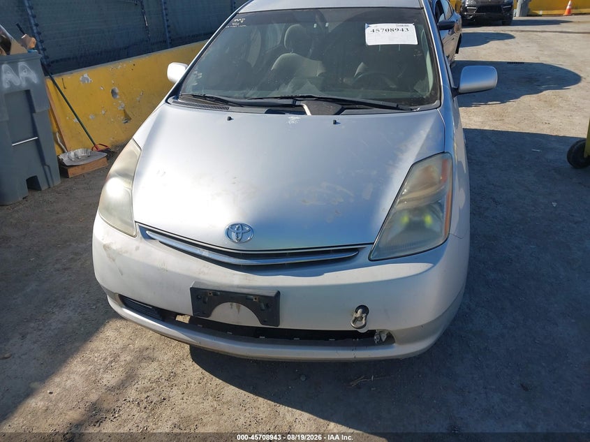 2006 TOYOTA PRIUS auction photo 6