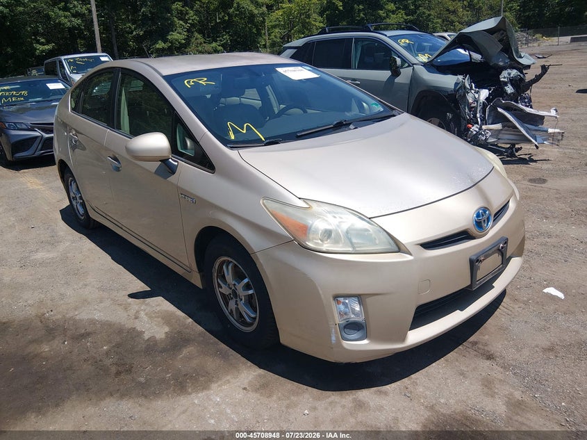 2010 Toyota Iv