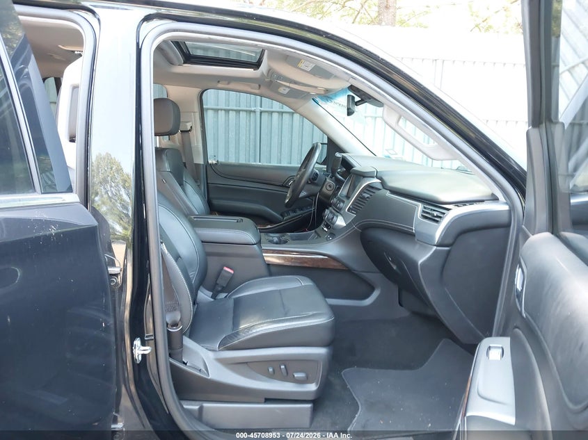 2018 CHEVROLET TAHOE auction photo 5