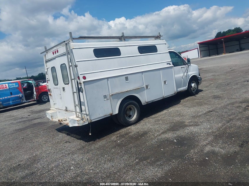 2004 CHEVROLET EXPRESS CUTAWAY auction photo 4