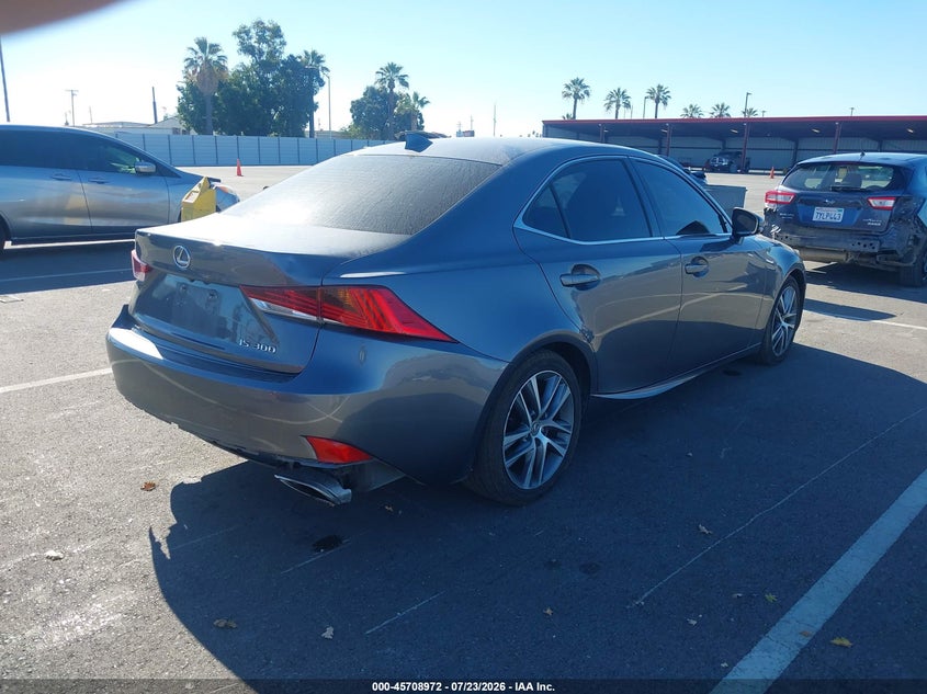 Vin: jthba1d23j5081361, lot: 46207628, lexus is 300 20184