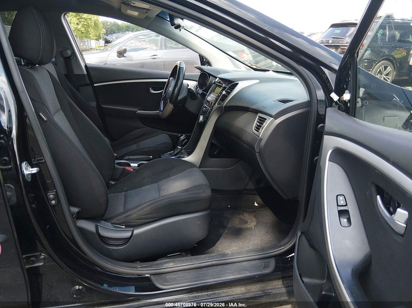 HYUNDAI ELANTRA GT 2016 VIN KMHD35LH6GU270677