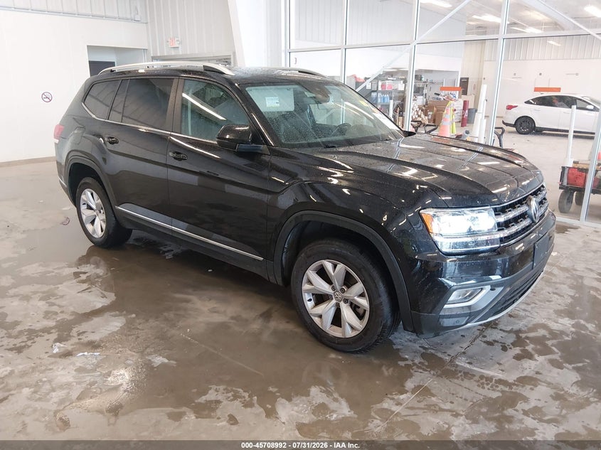 Vin: 1v2mr2ca0jc535075, lot: 46207646, volkswagen atlas 3.6l v6 sel 2018 img_1
