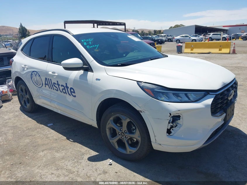 Vin: 1fmcu9nzxrua82561, lot: 46207647, ford escape st-line select 2024 img_1