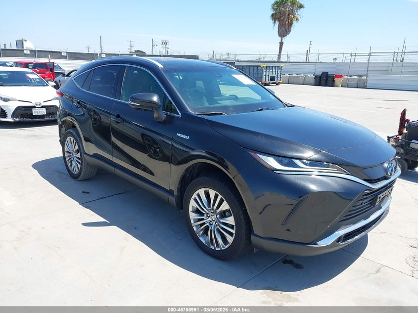 Vin: jteaaaah5mj047287, lot: 46207648, toyota venza limited 2021 img_1