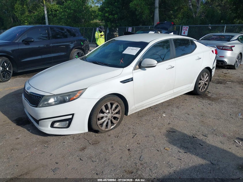 Vin: 5xxgn4a74fg390126, lot: 46207651, kia optima ex 20152