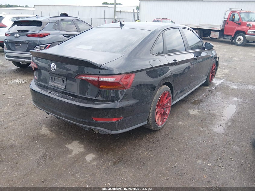 Vin: 3vw6t7bu6km177191, lot: 46207680, volkswagen jetta gli 2.0t 35th anniversary edition/2.0t autobahn/2.0t s 20194