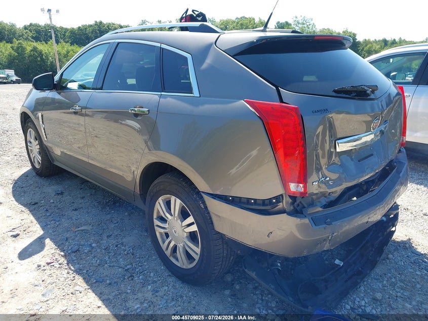Vin: 3gyfndey3bs630845, lot: 46207681, cadillac srx luxury collection 20113