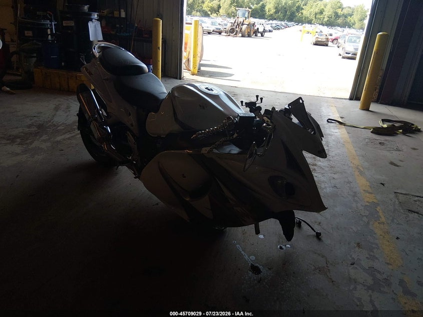2013 Suzuki Gsx