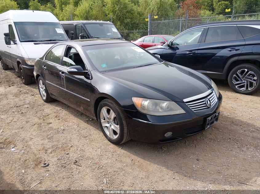 2007 ACURA RL auction photo 1