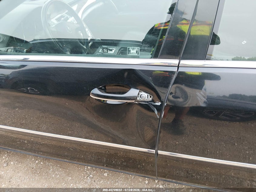 2007 ACURA RL auction photo 6