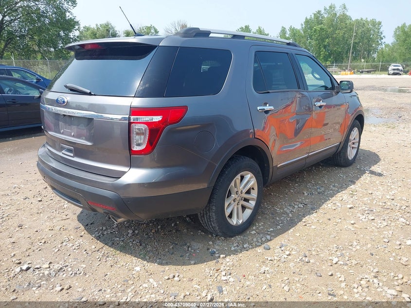 Vin: 1fmhk7d86bga18157, lot: 46207696, ford explorer xlt 20114