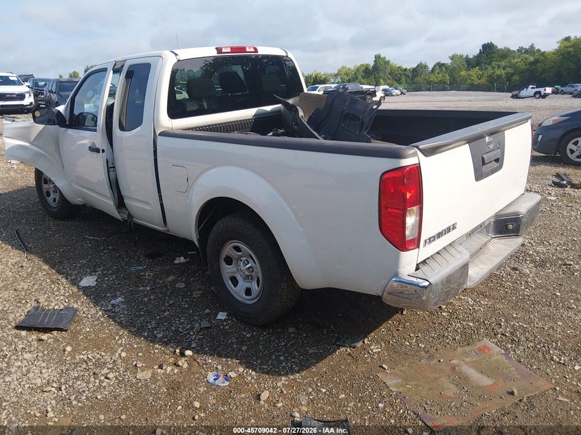 Vin: 1n6bd0ct2dn755613, lot: 46207698, nissan frontier s 20133